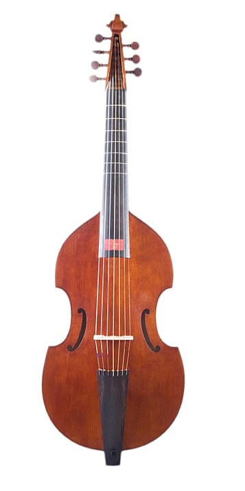 Viola da Gamba, Crawford Instruments