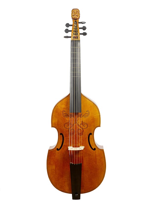 Viola da Gamba, Crawford Instruments