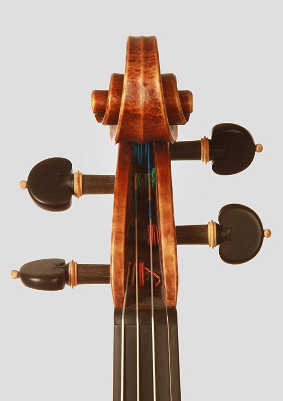 Violin, Crawford Instruments