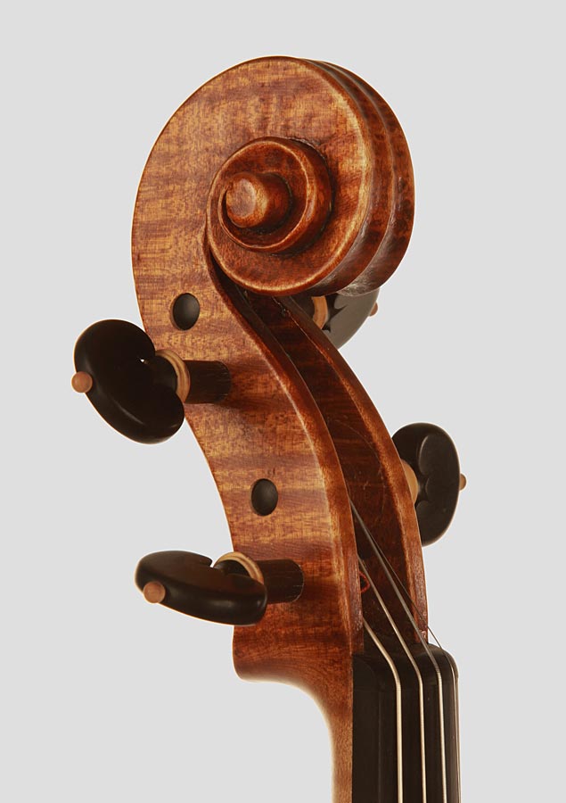 Violin, Crawford Instruments