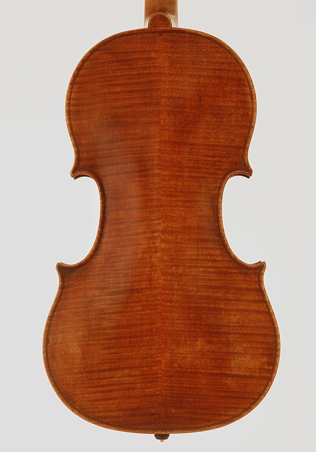 Violin, Crawford Instruments