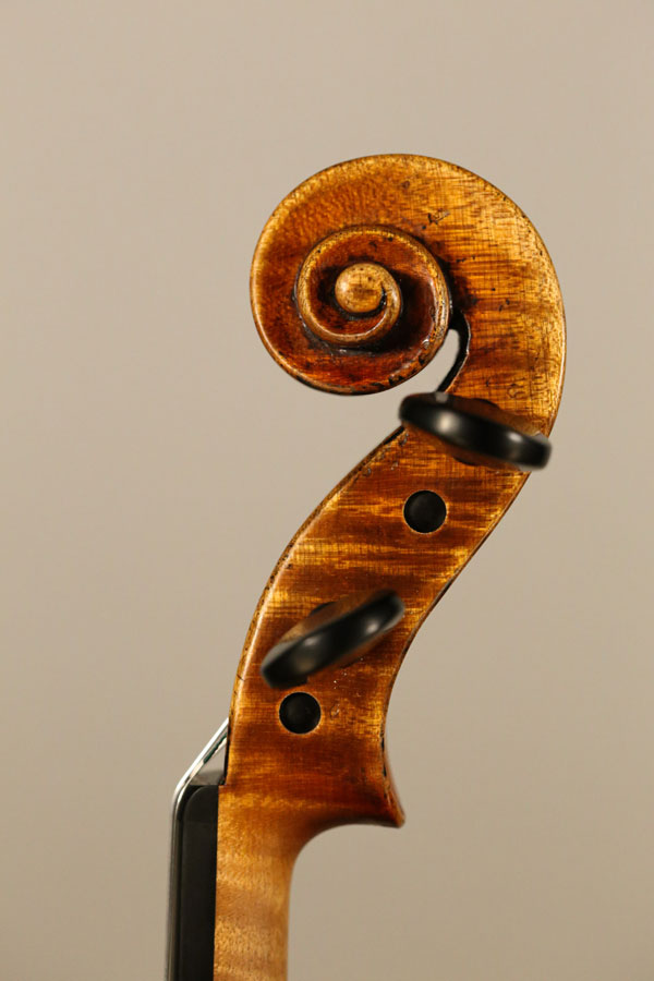 Violin, Crawford Instruments