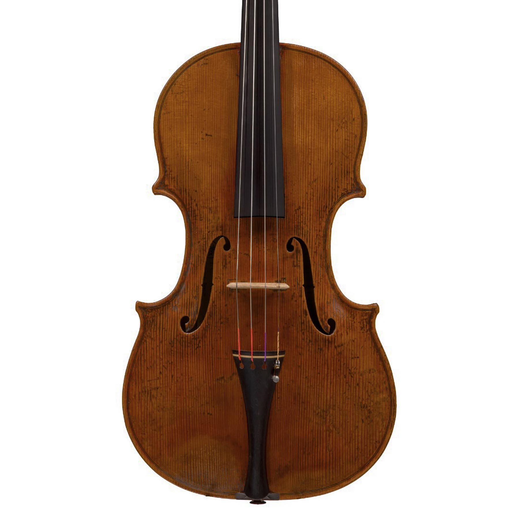 Modelled after a viola by Gasparo da Salo. Ian McWilliams 2026