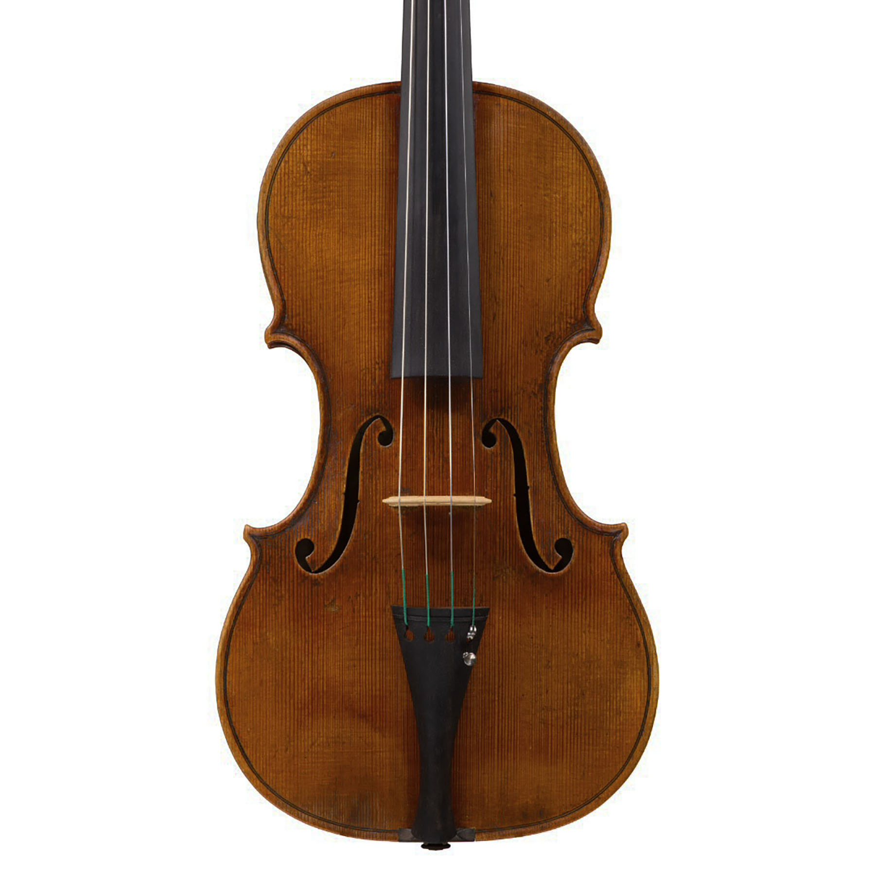 Violin, modelled after the Lord Wilton violin by Guarneri del Gesú, 2026. Crawford Instruments
